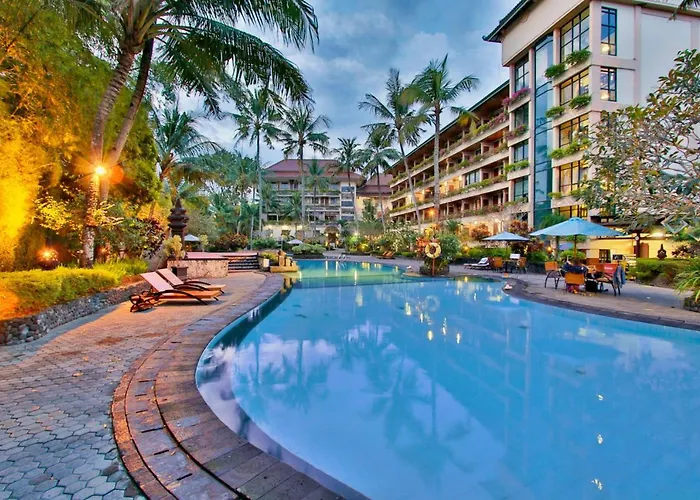 The Jayakarta Yogyakarta Hotel & Spa