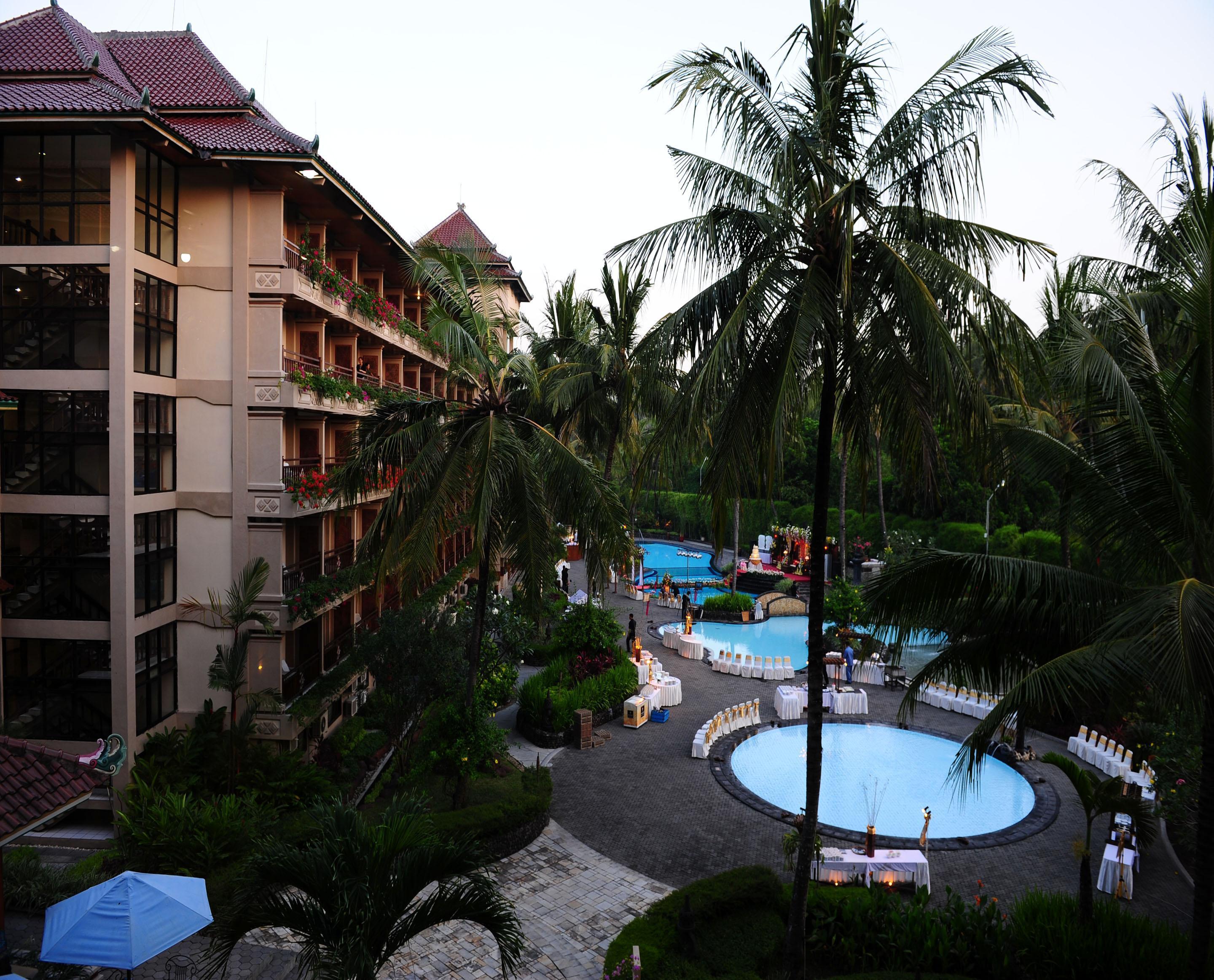 The Jayakarta Yogyakarta & Hotel 4*
