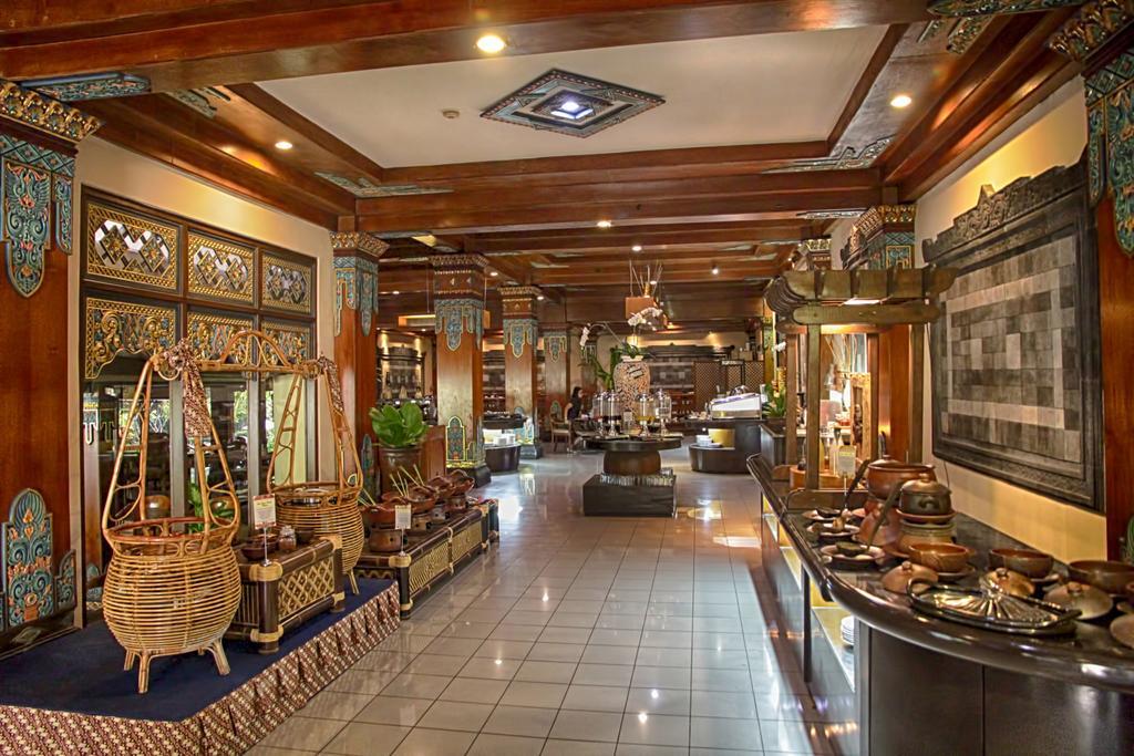 The Jayakarta Yogyakarta & Hotel 4*